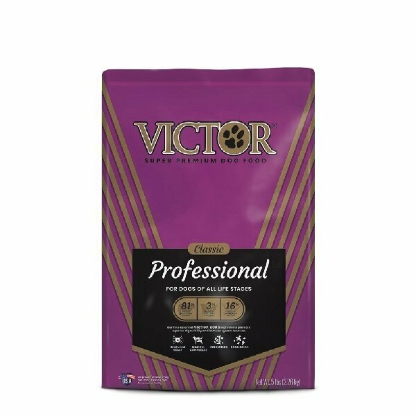 Victor Vict 40LB Form Dog Food 2350